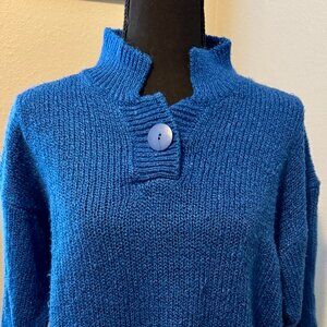 Royal Blue Women's Sweater
